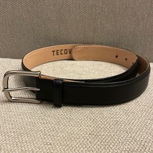 Preowned Tecovas Black Belt size 34
